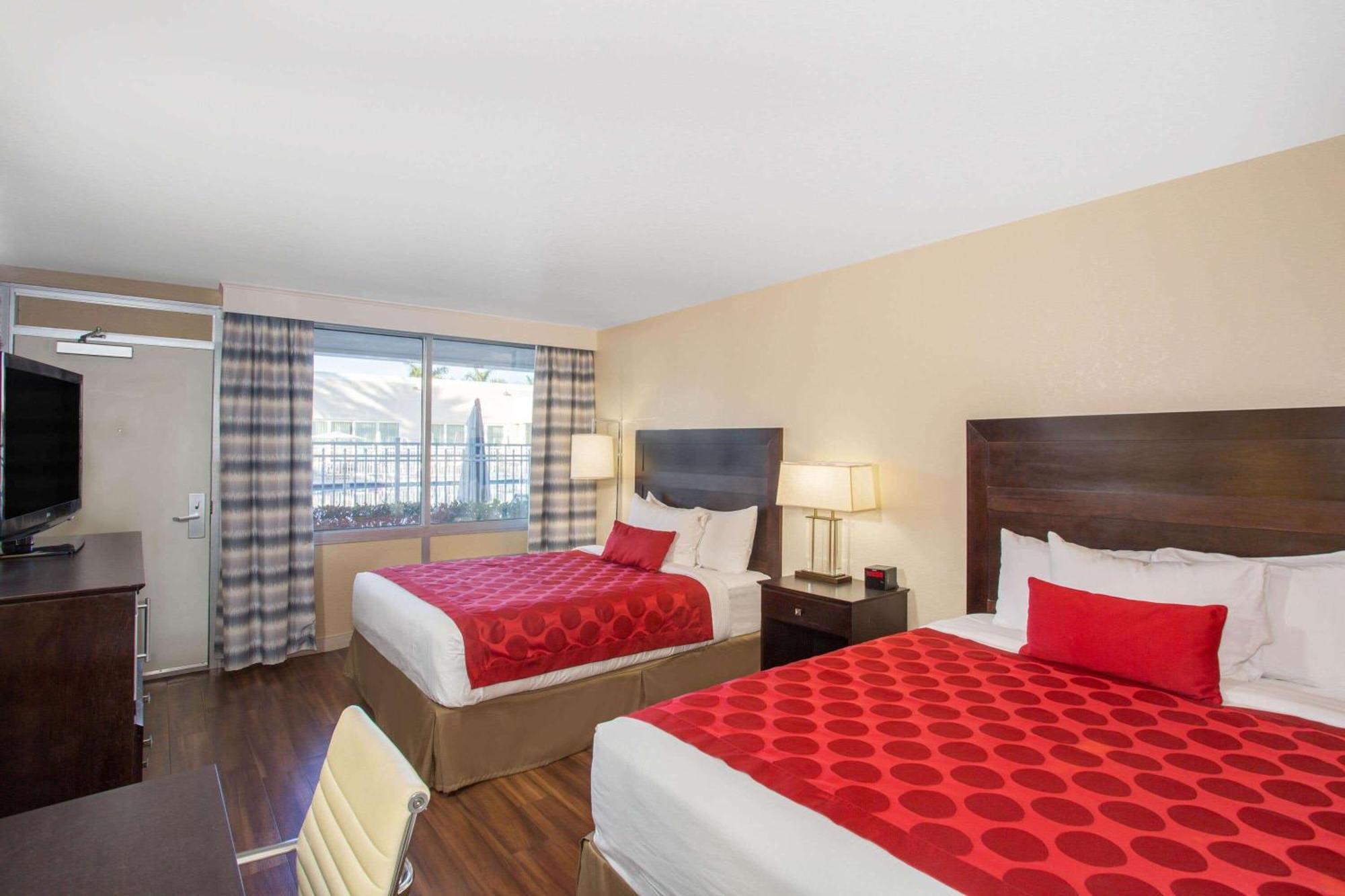 Queen Room with Two Queen Beds and Street View - Non-Smoking,1276683358:JPEG