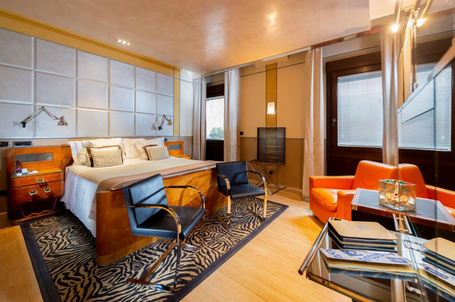 Habitación Doble Executive
