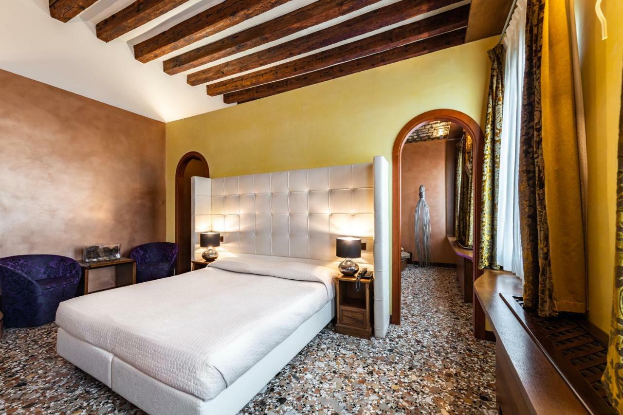 Suite com Vista Grande Canal