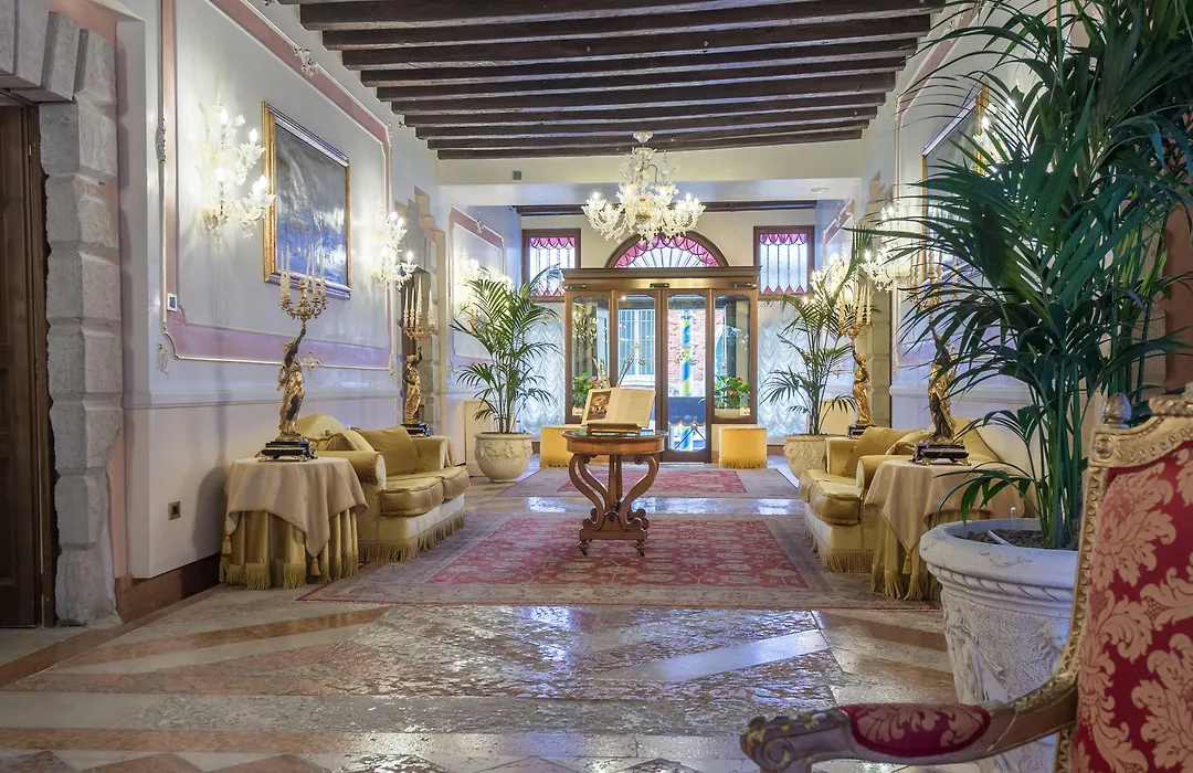 Hotel Ai Cavalieri Di Venezia-1